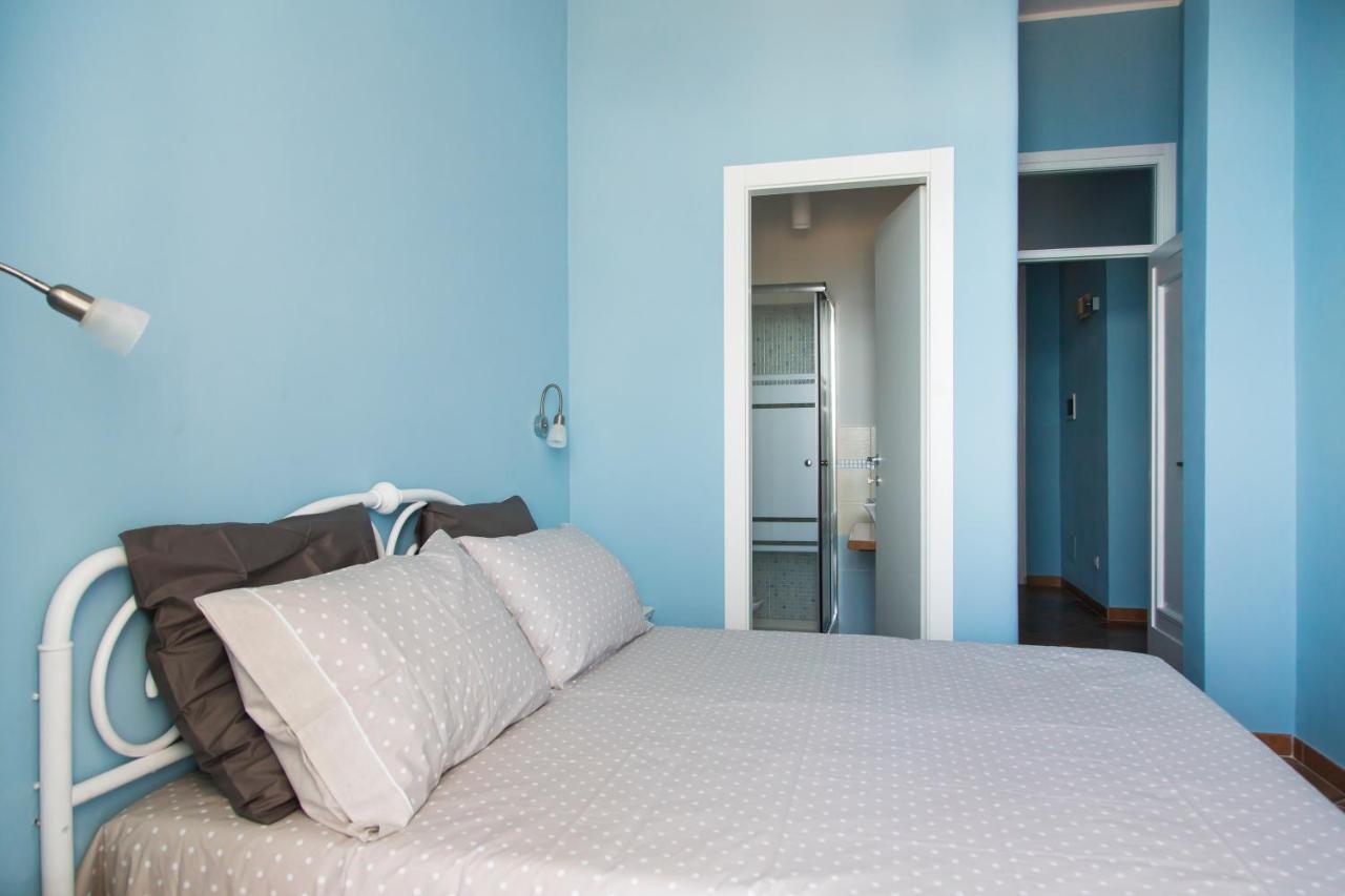 Bed and Breakfast Nereidi Santa Flavia Exterior foto