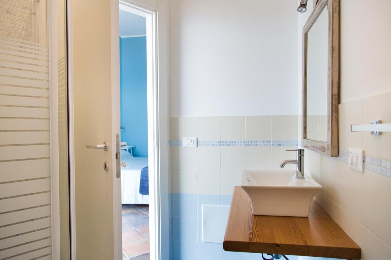 Bed and Breakfast Nereidi Santa Flavia Exterior foto