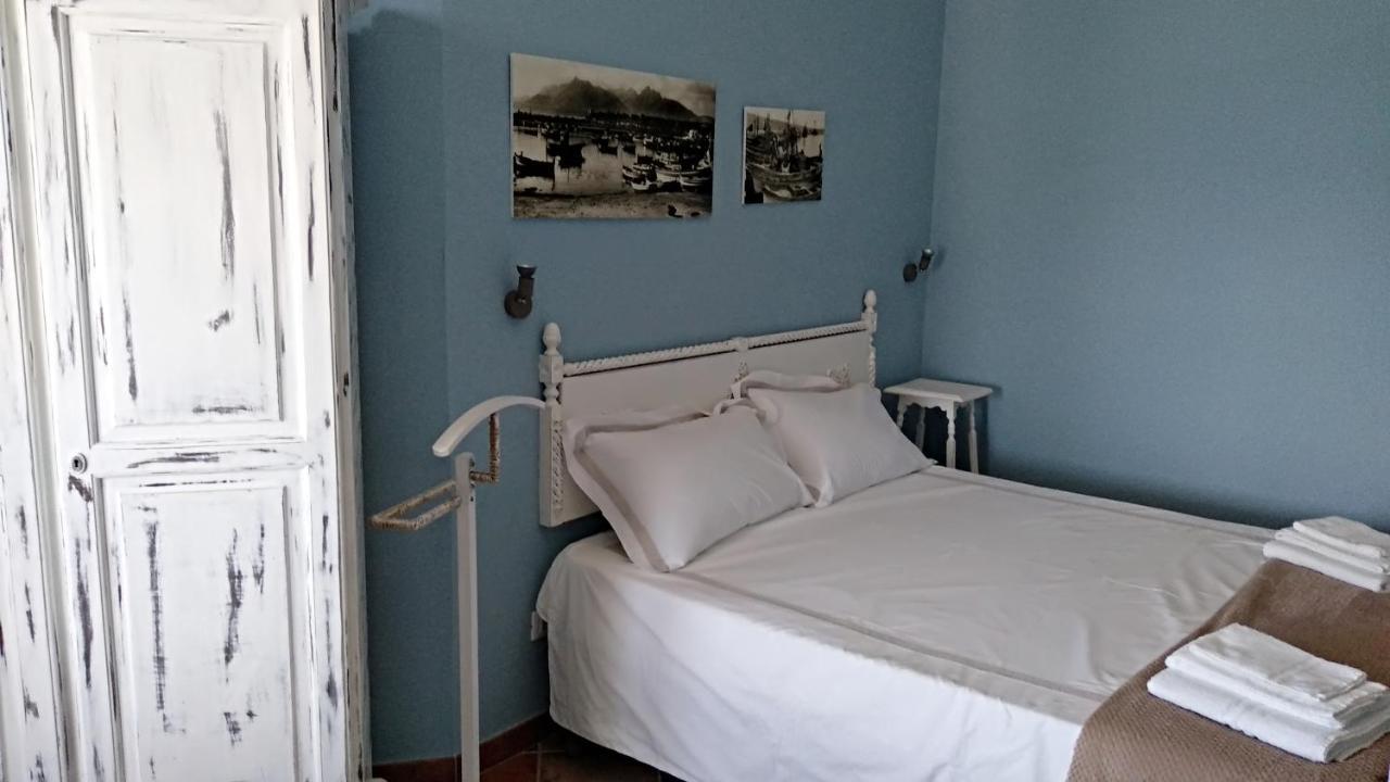 Bed and Breakfast Nereidi Santa Flavia Exterior foto
