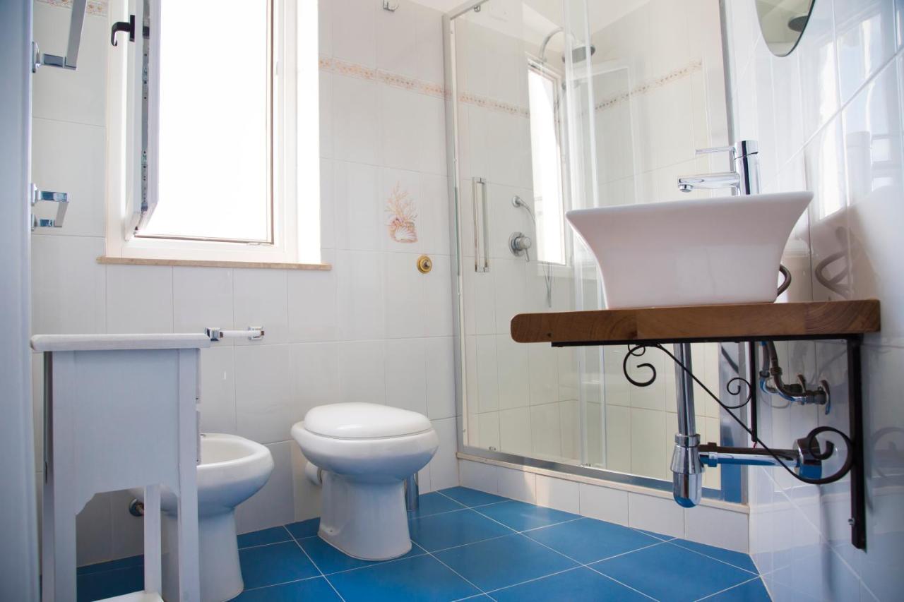 Bed and Breakfast Nereidi Santa Flavia Exterior foto