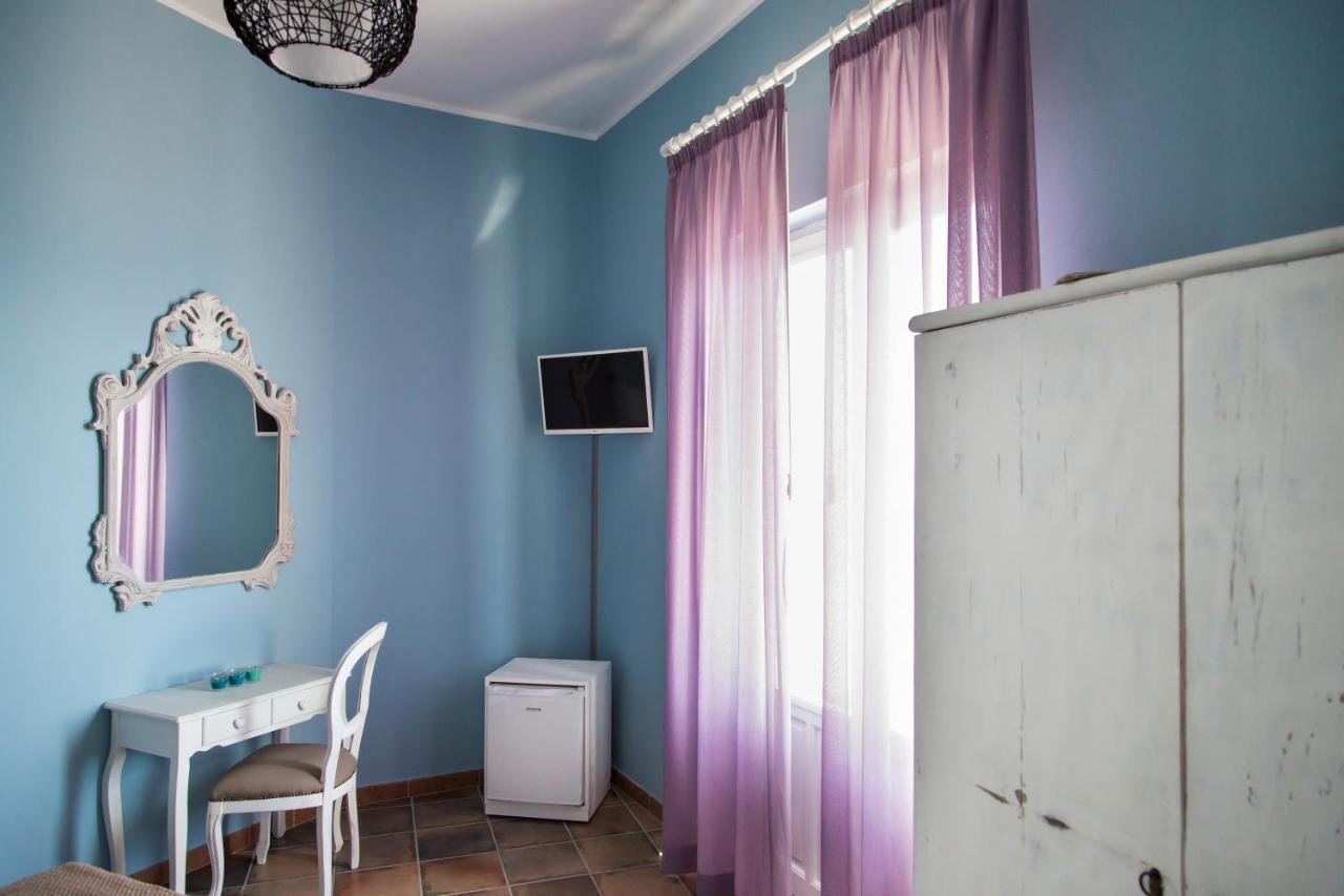 Bed and Breakfast Nereidi Santa Flavia Exterior foto