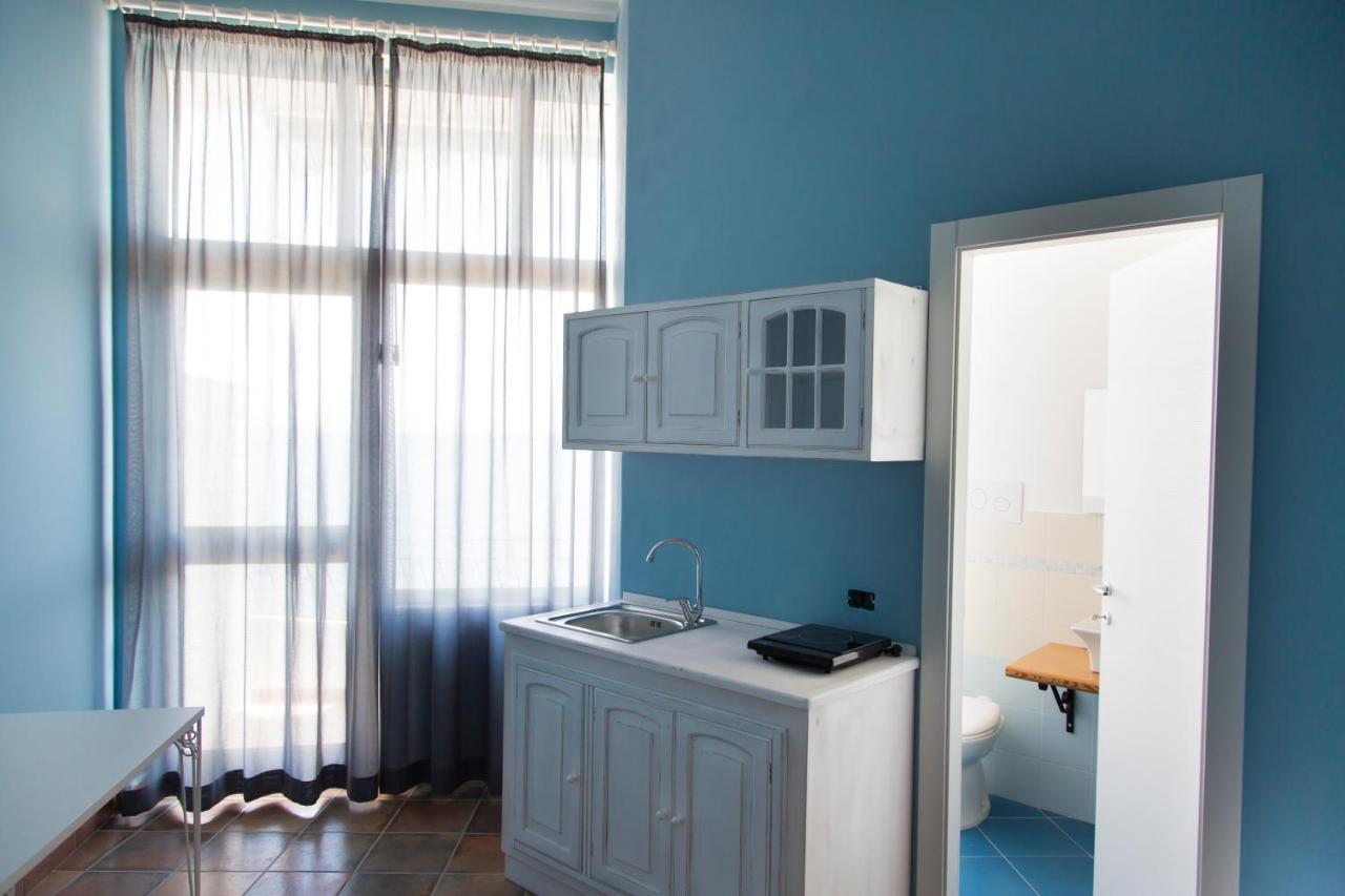 Bed and Breakfast Nereidi Santa Flavia Exterior foto