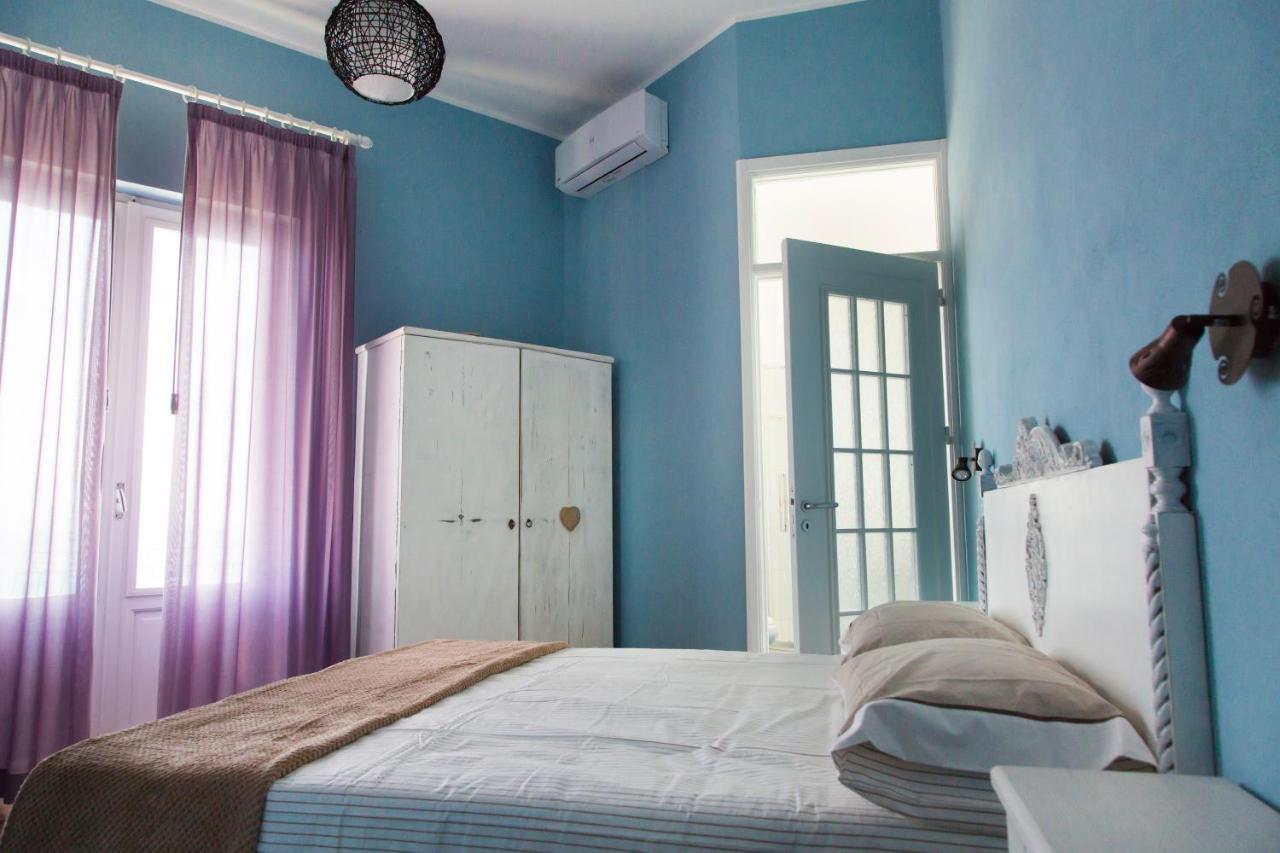 Bed and Breakfast Nereidi Santa Flavia Exterior foto