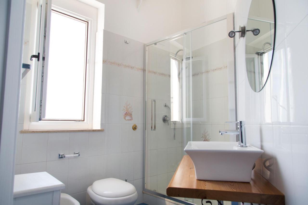Bed and Breakfast Nereidi Santa Flavia Exterior foto