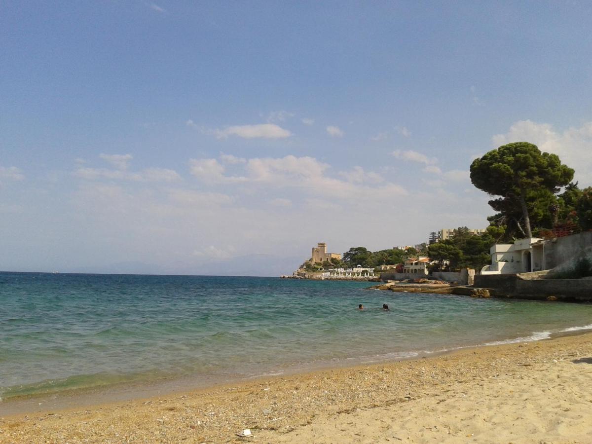 Bed and Breakfast Nereidi Santa Flavia Exterior foto