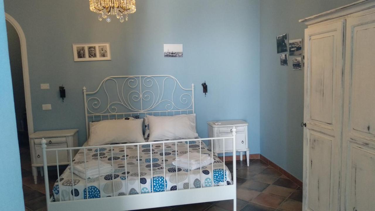 Bed and Breakfast Nereidi Santa Flavia Exterior foto