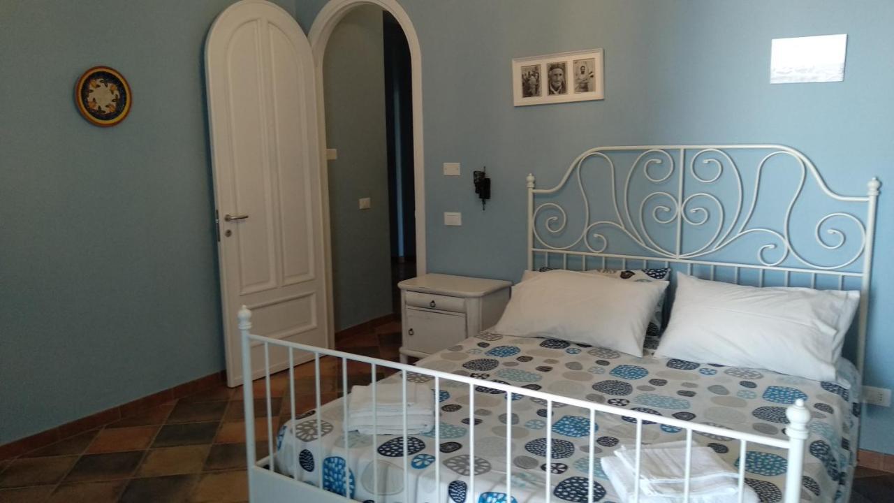 Bed and Breakfast Nereidi Santa Flavia Exterior foto