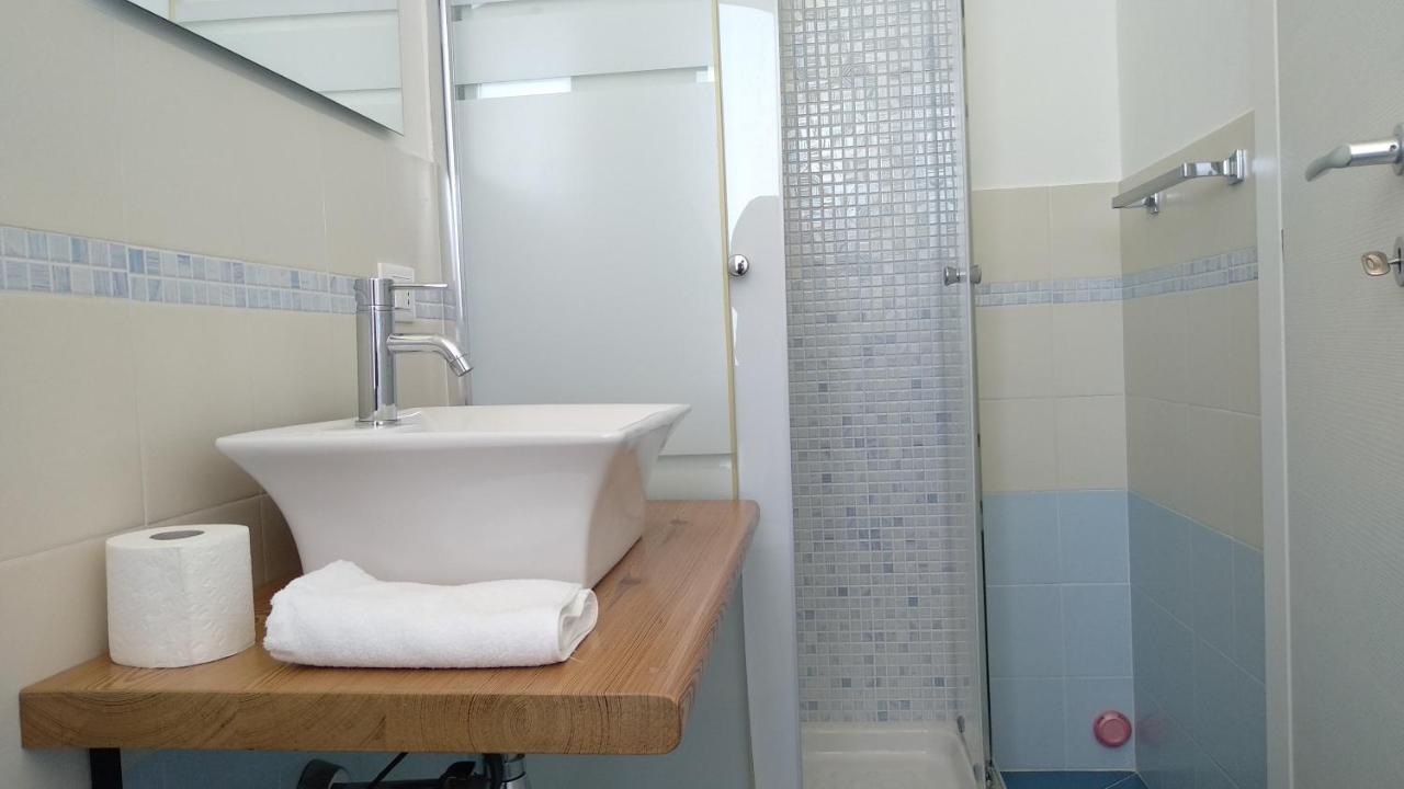 Bed and Breakfast Nereidi Santa Flavia Exterior foto