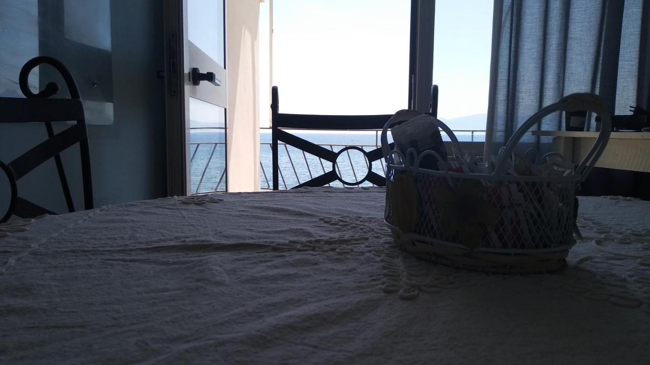 Bed and Breakfast Nereidi Santa Flavia Exterior foto