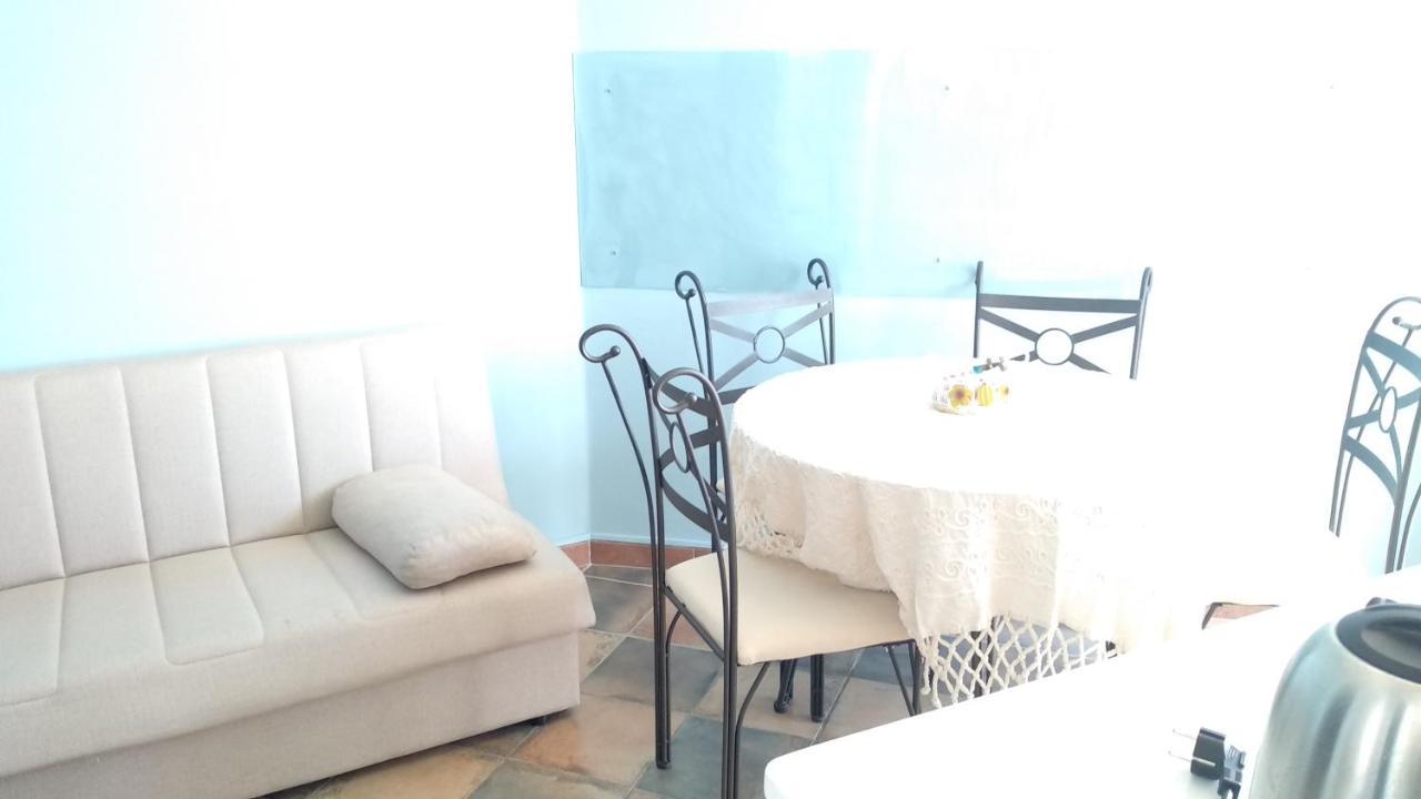 Bed and Breakfast Nereidi Santa Flavia Exterior foto